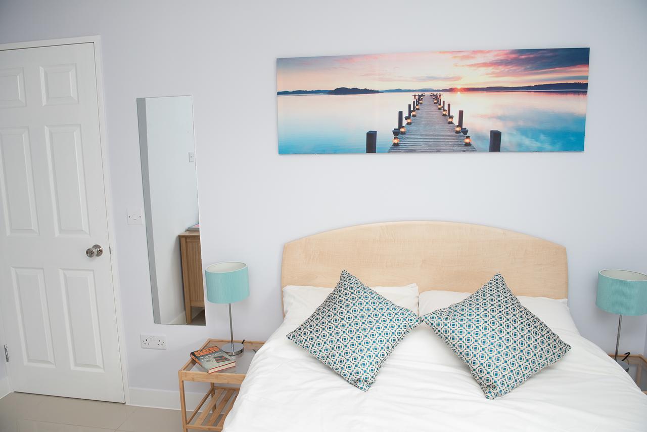 Pinehill Rooms Reading Eksteriør bilde