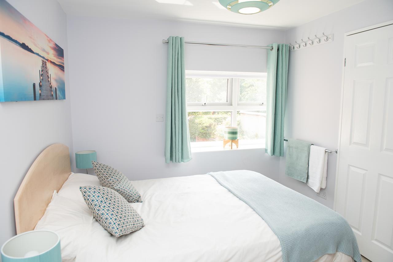 Pinehill Rooms Reading Eksteriør bilde