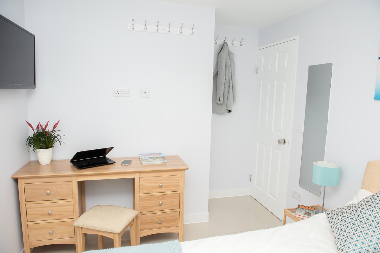 Pinehill Rooms Reading Eksteriør bilde